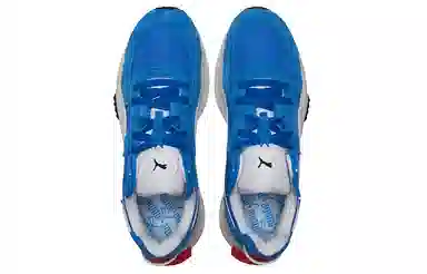 Puma Wild Rider Vintage Blue