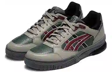 Asics Gel-Spotlyte Low Green