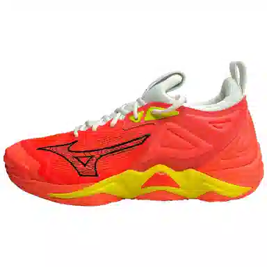 Mizuno WAVEMOMENTUM 3 Orange Red