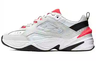 Nike M2K Tekno Orange White