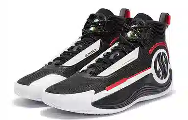 361° AG 4 SOAR White/Obsidian Black