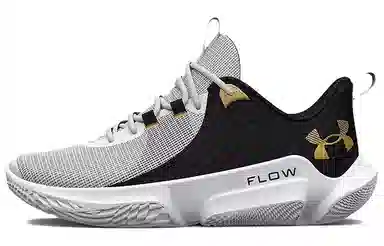 Under Armour Flow FUTR X 2 White Black