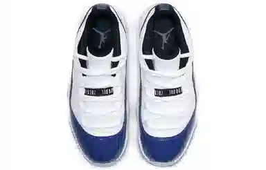 Jordan Air Jordan 11 Retro Low "Concord Sketch"