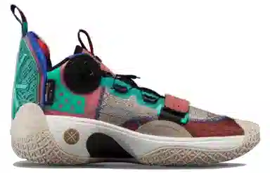 LiNing WOW 8 Black White