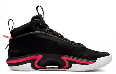 Jordan Air Jordan 36 PF Black Red