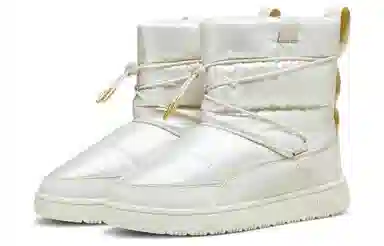 PUMA Snow Boots White