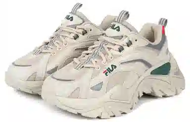 FILA Fishbone Retro Low Sneakers