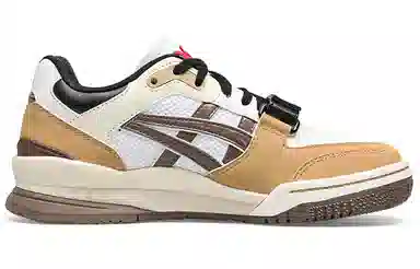 Asics Gel-Spotlyte Low V2 Jupiter Brown