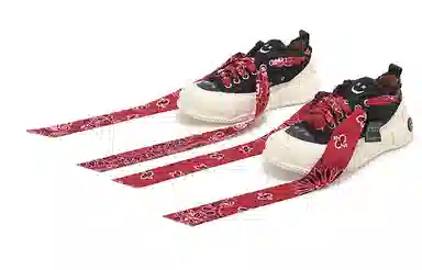 xVESSEL G.O.P. 2.0 Marshmallow Lows Black