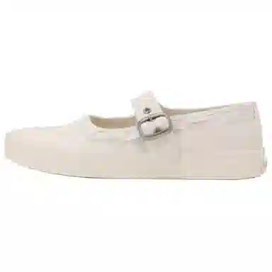 Vans Mary Jane White