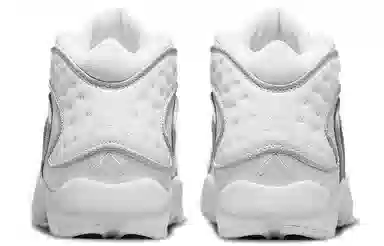 Jordan Jumpman OG White Silver