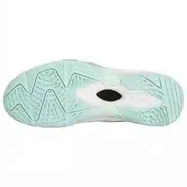 VICTOR Low-Cut Badminton Shoes White Green