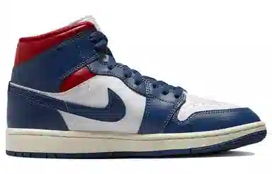 Jordan Air Jordan 1 Mid "French Blue"
