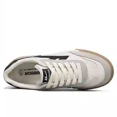 Warrior Canvas Sneakers