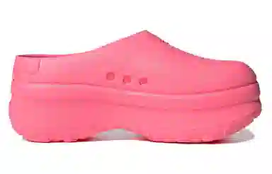 adidas AdiFOM Stan Smith Mule Pink