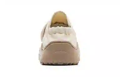 Warrior Canvas Low Brown