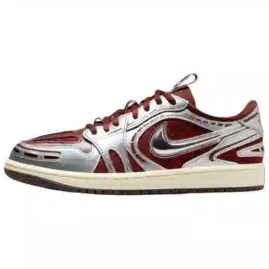 Jordan Air Jordan 1 v3 Silver Red