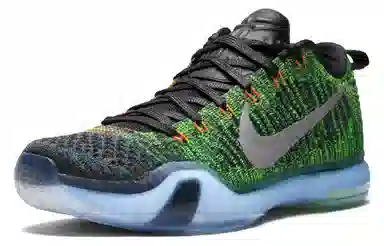 Nike Kobe 10 Elite HTM Racecar
