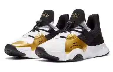 Nike SuperRep Groove Black Gold White