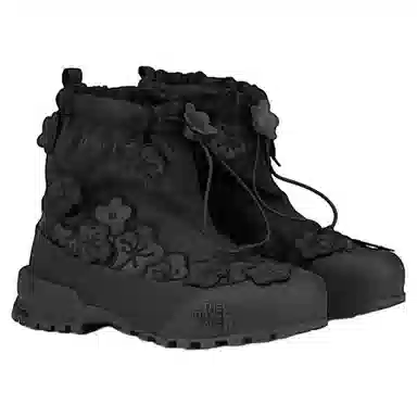 Cecilie Bahnsen x The North Face Glenclyffe Black