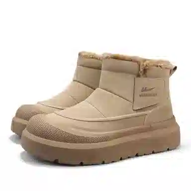 Warrior Slip-On Winter Boots