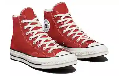 Converse 1970s High Top Red