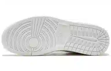 OFF-WHITE x Air Jordan 1 High White