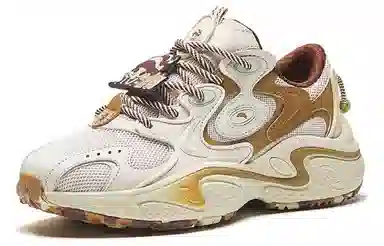 POP MART x MOLLY x Anta "ICE CREAM"