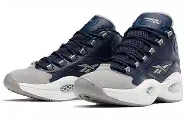 Reebok Question Mid Blue