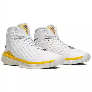 Nike Zoom Kobe 3 SL MVP White Gold