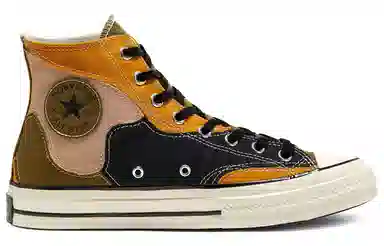 Converse 1970s Chuck Taylor All Star Hacked Archive Desert Camo