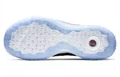 Nike PG 4 Low Black White