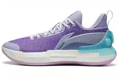 LiNing Retro "Bad Little Purple"