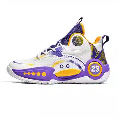 WAVECREST High-Top Basketball Shoes