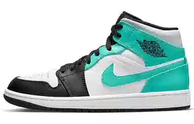 Jordan Air Jordan 1 Mid "Island Green"