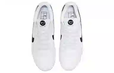 Nike Court Zoom Lite 3 White