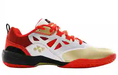 YONEX Power Cushion 620WCR White Red