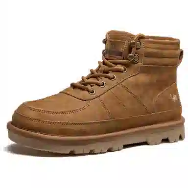 CAMEL Snow Boots Short Height Increase