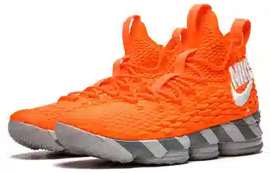 Nike Lebron 15 ''Orange Box'' 15