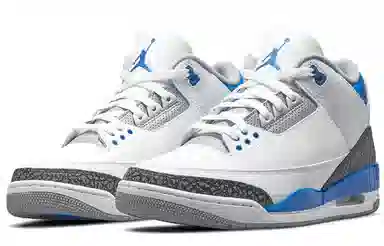 Jordan Air Jordan 3 Retro "Racer Blue"