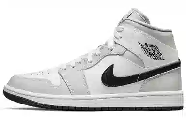Jordan Air Jordan 1 Mid "Light Smoke Grey"