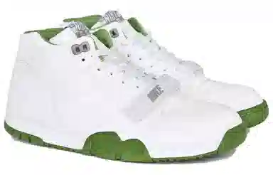 Nike Air Trainer 1 Fragment Design White Chlorophyll