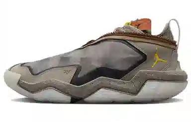 Honor The Gift x Jordan Why Not .6 Brown