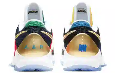 UNDEFEATED x Nike Zoom Kobe 5 Protro "What If"