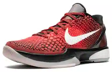 Nike Zoom Kobe 6 ASG West Challenge Red