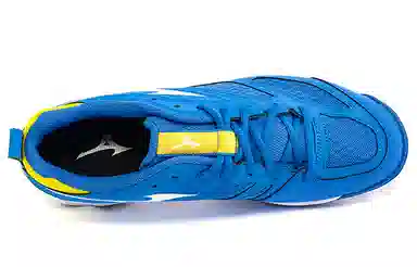 Mizuno Dynablitz Blue Yellow