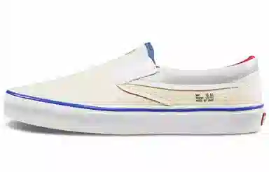 Vans Slip-On Classic White