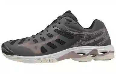 Mizuno Wave Voltage Grey Pink