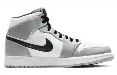 Jordan Air Jordan 1 Mid "Light Smoke Grey"