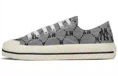 MLB NY Retro Canvas Sneakers